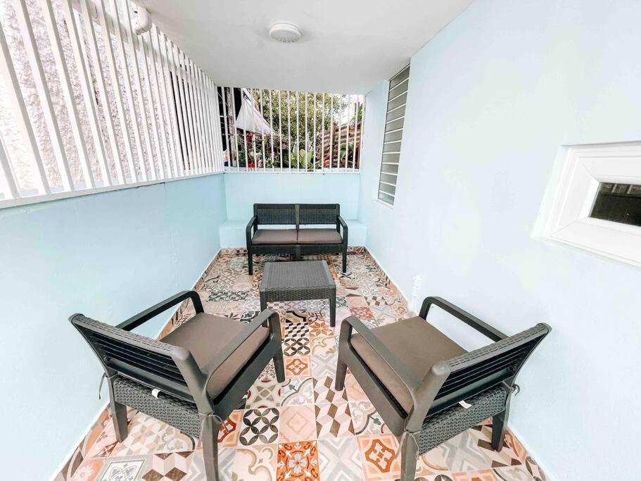 Comfy & Bright Apt @ Calle Loiza - Walk To Beach / Calle Loiza Abajo -N Apartment San Juan Exterior photo